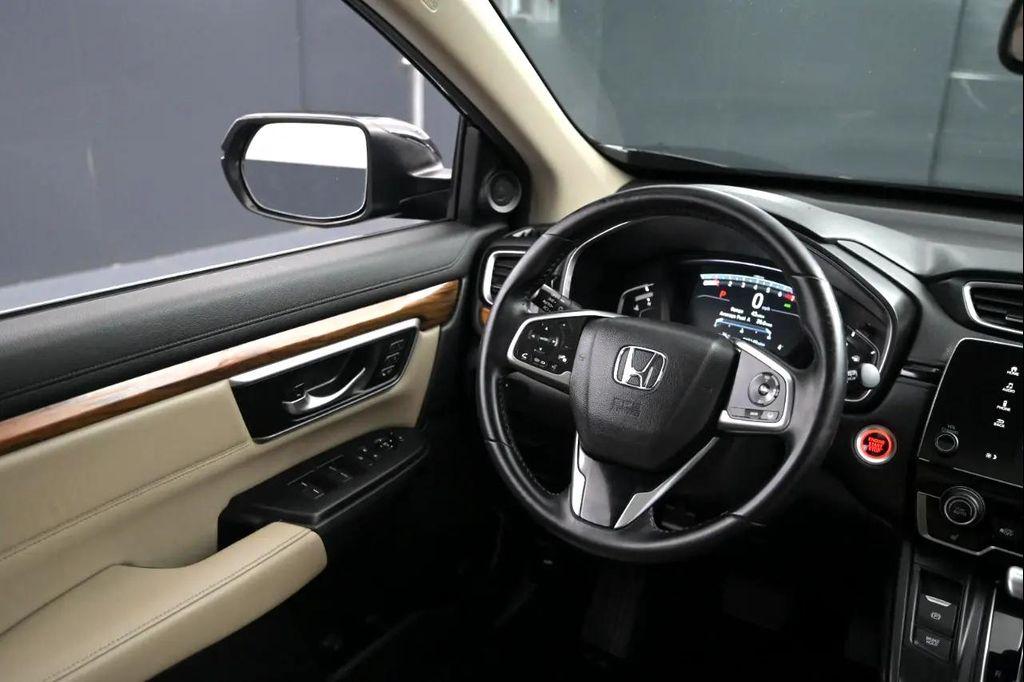 used 2017 Honda CR-V car, priced at $19,295