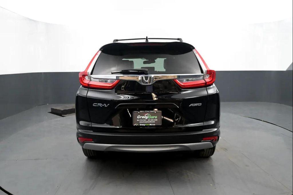 used 2017 Honda CR-V car, priced at $19,295