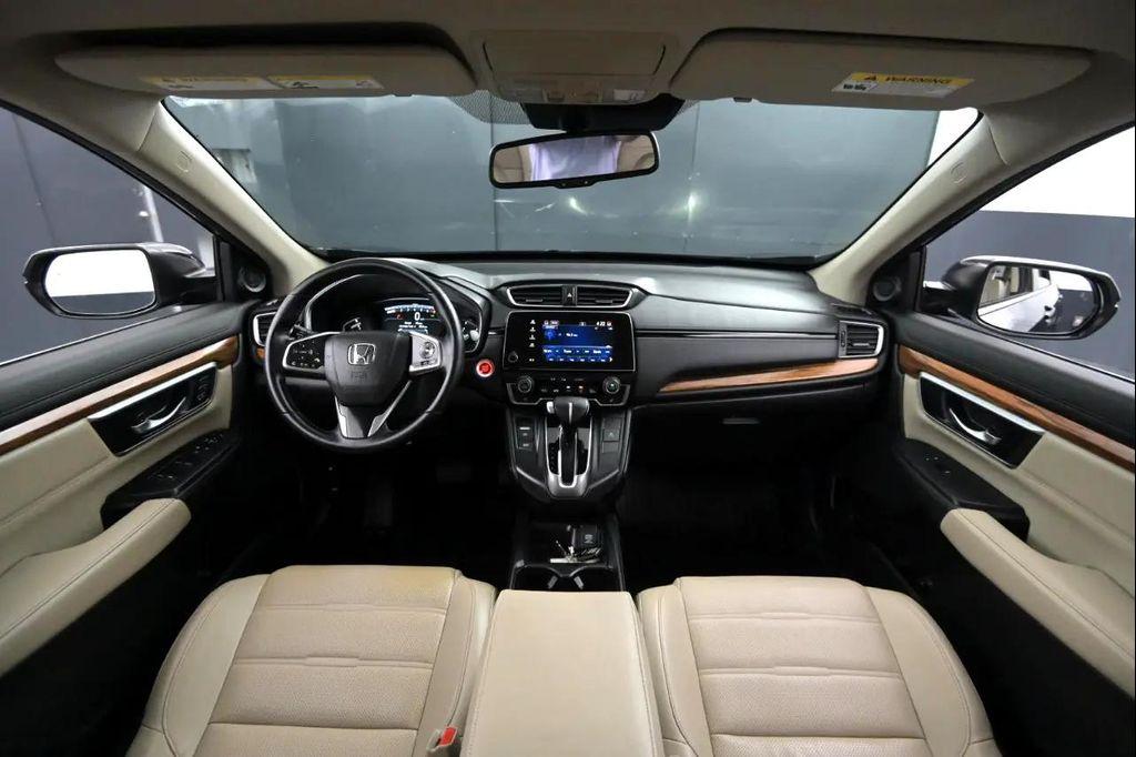 used 2017 Honda CR-V car, priced at $19,295