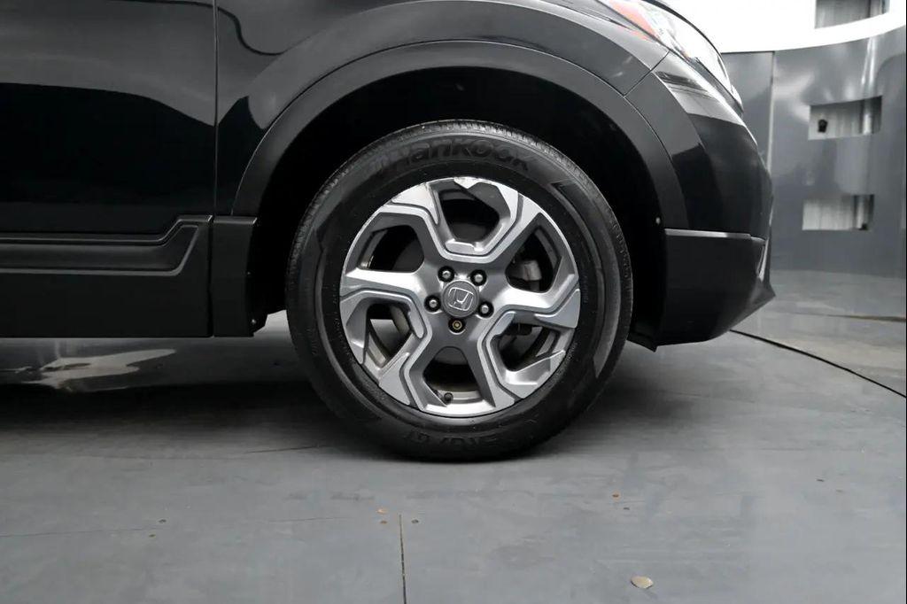 used 2017 Honda CR-V car, priced at $19,295
