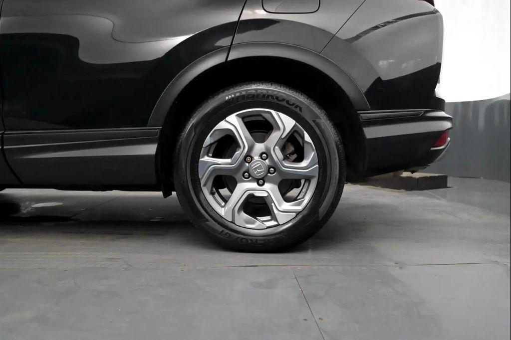 used 2017 Honda CR-V car, priced at $19,295
