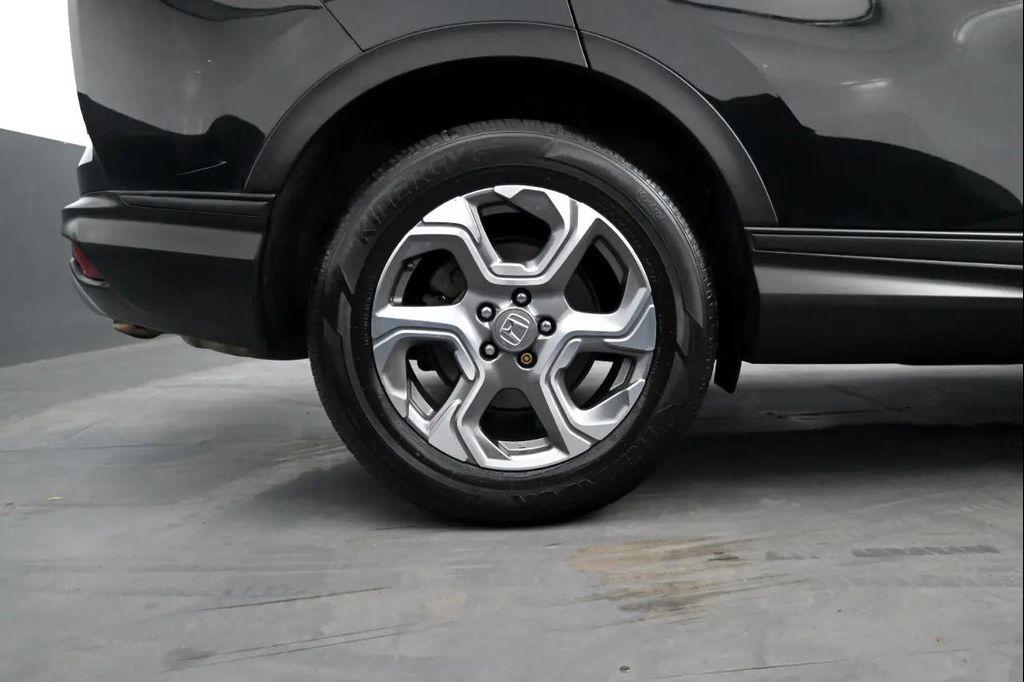 used 2017 Honda CR-V car, priced at $19,295