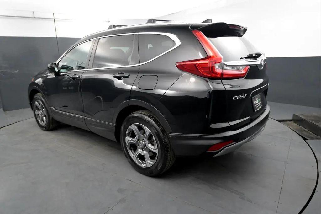used 2017 Honda CR-V car, priced at $19,295