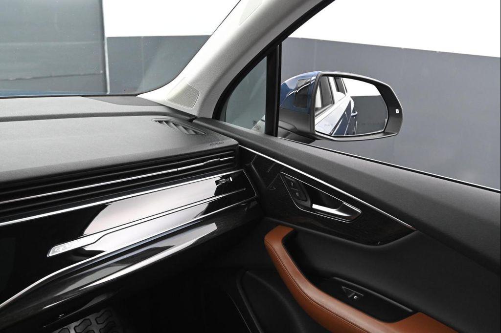 used 2021 Audi Q7 car, priced at $25,995