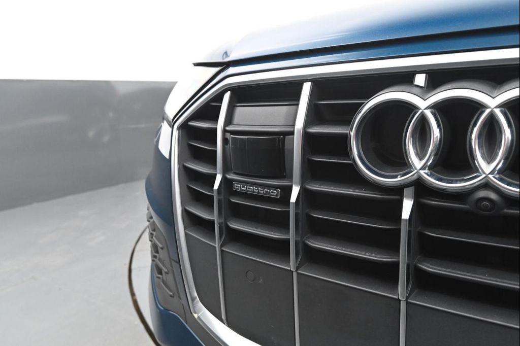 used 2021 Audi Q7 car, priced at $25,995