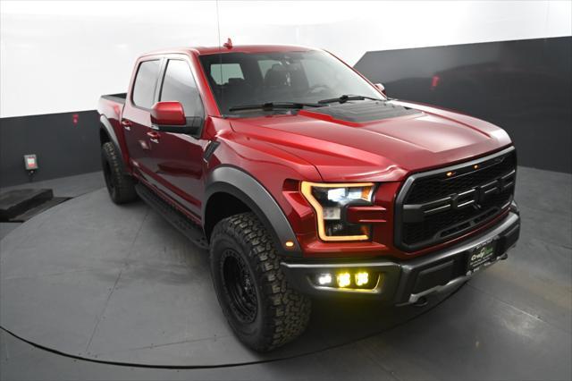 used 2019 Ford F-150 car, priced at $39,995