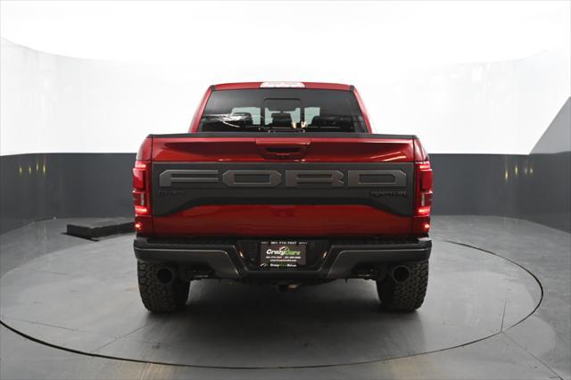 used 2019 Ford F-150 car, priced at $39,995