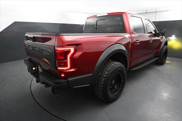 used 2019 Ford F-150 car, priced at $39,995