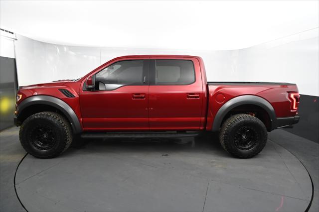 used 2019 Ford F-150 car, priced at $39,995