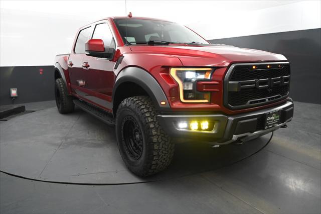 used 2019 Ford F-150 car, priced at $39,995