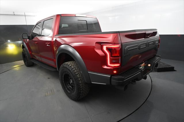 used 2019 Ford F-150 car, priced at $39,995