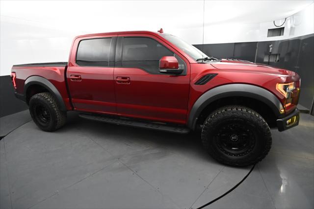 used 2019 Ford F-150 car, priced at $39,995