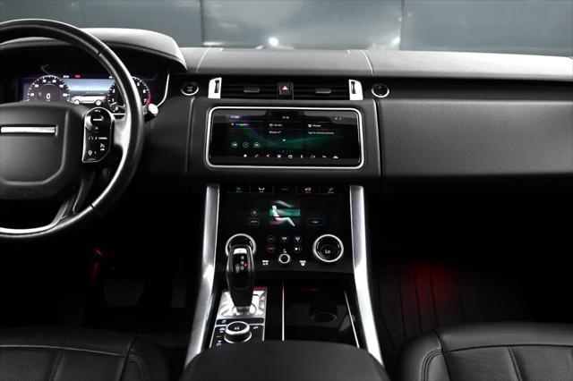 used 2020 Land Rover Range Rover Sport car, priced at $28,495