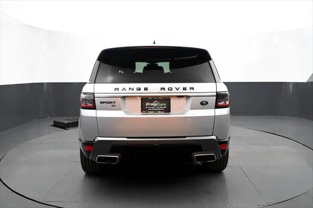 used 2020 Land Rover Range Rover Sport car, priced at $28,495