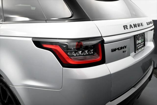 used 2020 Land Rover Range Rover Sport car, priced at $28,495