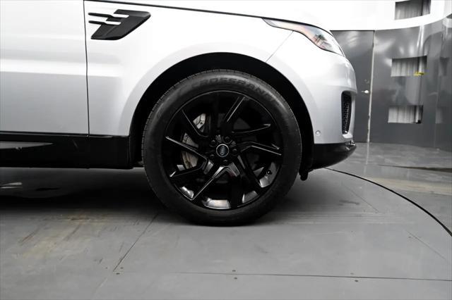used 2020 Land Rover Range Rover Sport car, priced at $28,495
