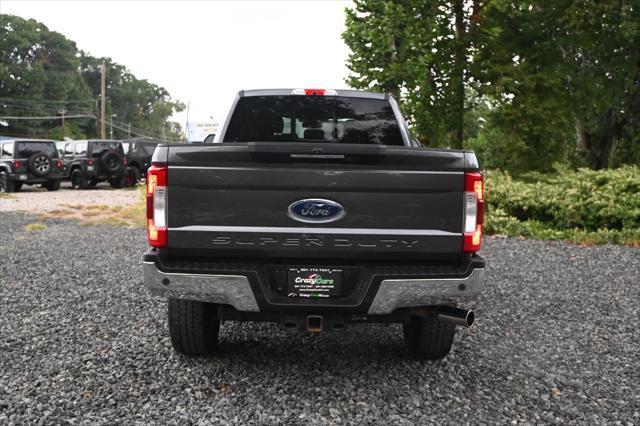 used 2019 Ford F-250 car, priced at $35,995