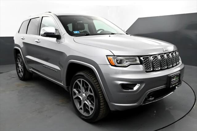 used 2019 Jeep Grand Cherokee car, priced at $17,495