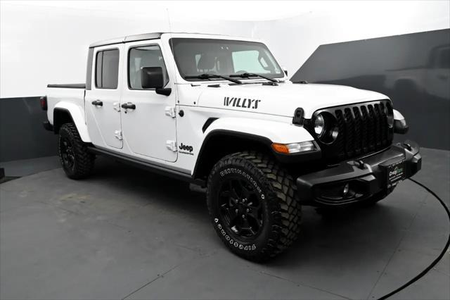 used 2021 Jeep Gladiator car, priced at $24,995