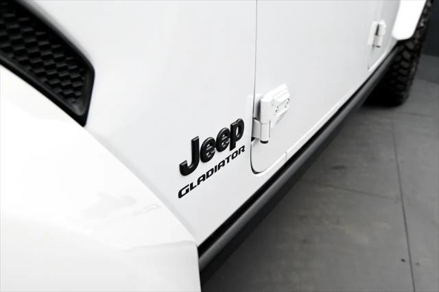 used 2021 Jeep Gladiator car, priced at $24,995