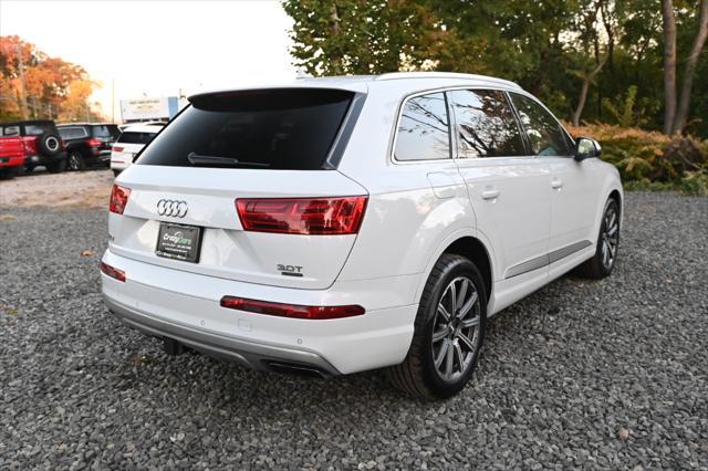 used 2018 Audi Q7 car, priced at $18,995