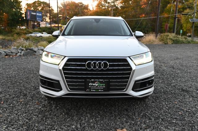 used 2018 Audi Q7 car, priced at $18,995