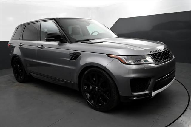 used 2020 Land Rover Range Rover Sport car, priced at $23,295