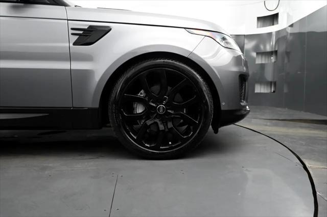 used 2020 Land Rover Range Rover Sport car, priced at $23,295
