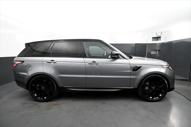 used 2020 Land Rover Range Rover Sport car, priced at $23,295
