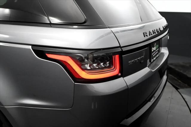 used 2020 Land Rover Range Rover Sport car, priced at $23,295