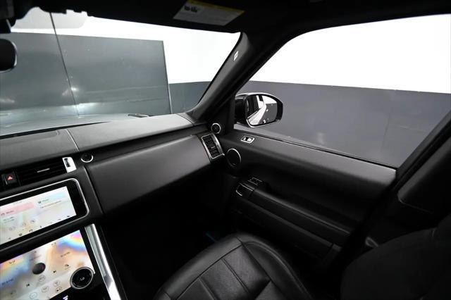 used 2020 Land Rover Range Rover Sport car, priced at $23,295