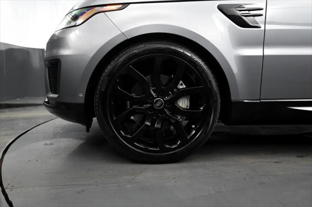 used 2020 Land Rover Range Rover Sport car, priced at $23,295