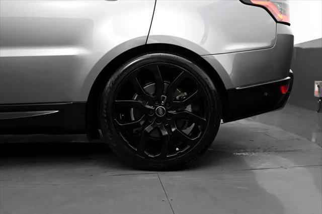 used 2020 Land Rover Range Rover Sport car, priced at $23,295