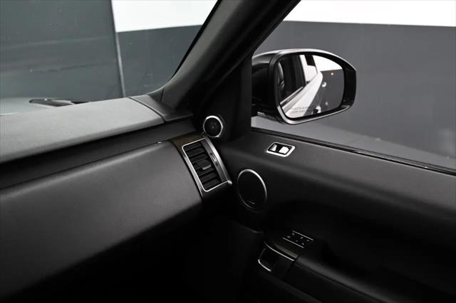 used 2020 Land Rover Range Rover Sport car, priced at $23,295