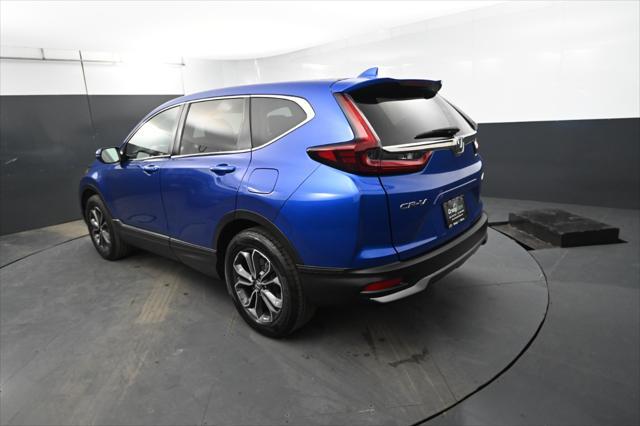 used 2021 Honda CR-V car, priced at $22,495