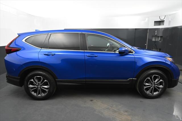 used 2021 Honda CR-V car, priced at $22,495