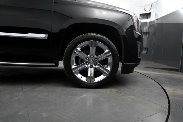 used 2016 Cadillac Escalade ESV car, priced at $31,995