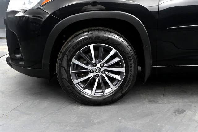 used 2017 Toyota Highlander car, priced at $20,895