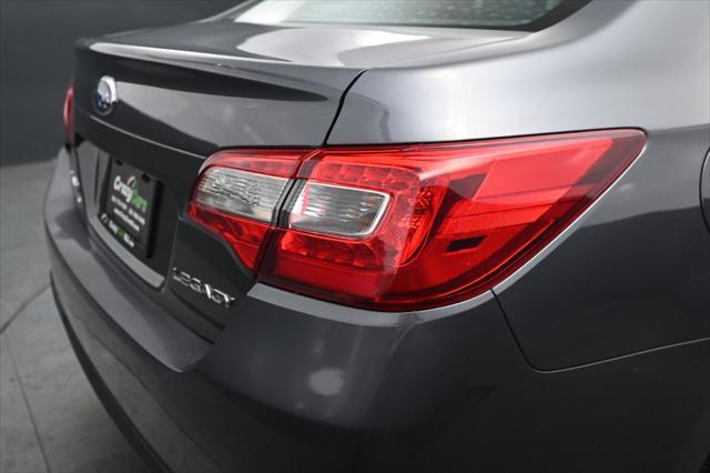 used 2019 Subaru Legacy car, priced at $16,495