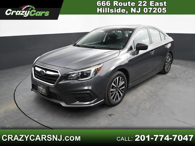 used 2019 Subaru Legacy car, priced at $16,495