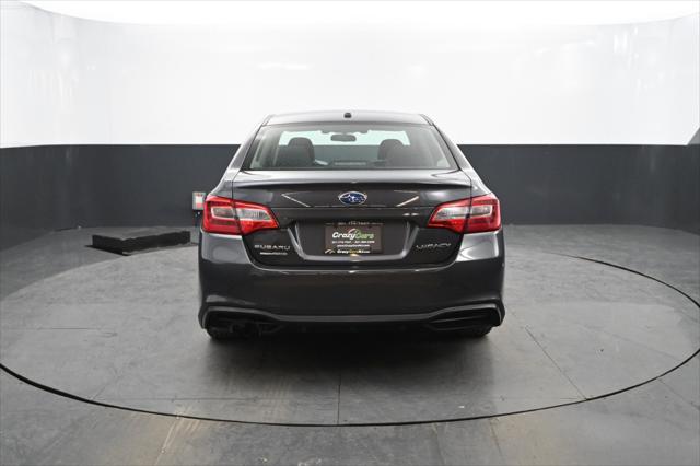 used 2019 Subaru Legacy car, priced at $16,495