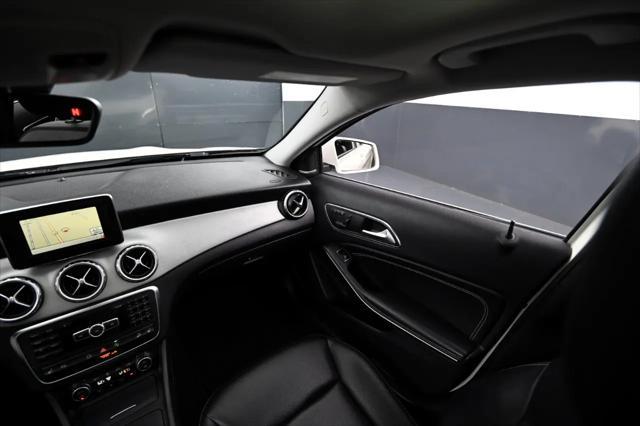 used 2015 Mercedes-Benz GLA-Class car, priced at $11,895