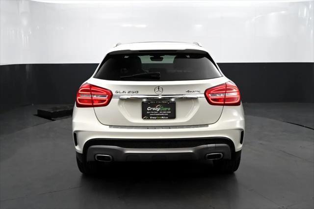 used 2015 Mercedes-Benz GLA-Class car, priced at $11,895