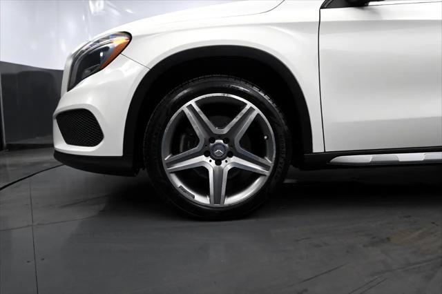 used 2015 Mercedes-Benz GLA-Class car, priced at $11,895