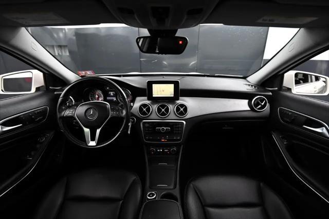 used 2015 Mercedes-Benz GLA-Class car, priced at $11,895