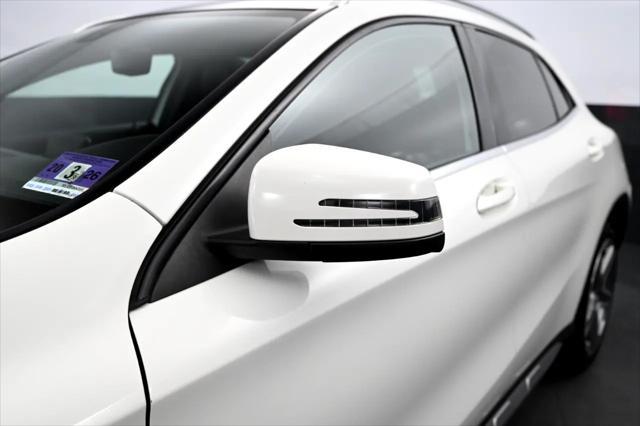 used 2015 Mercedes-Benz GLA-Class car, priced at $11,895