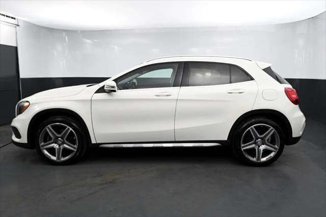 used 2015 Mercedes-Benz GLA-Class car, priced at $11,895