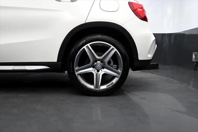 used 2015 Mercedes-Benz GLA-Class car, priced at $11,895