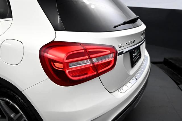 used 2015 Mercedes-Benz GLA-Class car, priced at $11,895