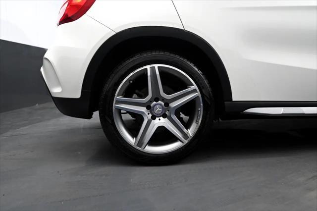 used 2015 Mercedes-Benz GLA-Class car, priced at $11,895